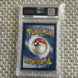 2023 POKEMON SWORD & SHIELD CROWN ZENITH #GG49 FULL ART/DRAPION V PSA 10 - Image 2