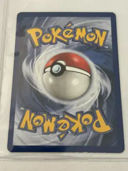 Pokemon TCG Pikachu Wizards Black Star Promos 27 Regular Promo Promo - Image 2