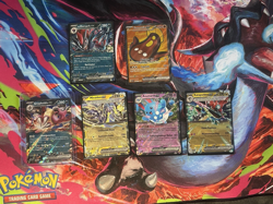 Pokemon - Erhabene Helden (ASC) - ex-Karten Bundle - Deutsch - NM - Image 1