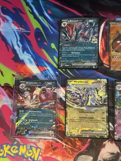 Pokemon - Erhabene Helden (ASC) - ex-Karten Bundle - Deutsch - NM - Image 2