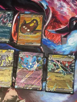 Pokemon - Erhabene Helden (ASC) - ex-Karten Bundle - Deutsch - NM - Image 3