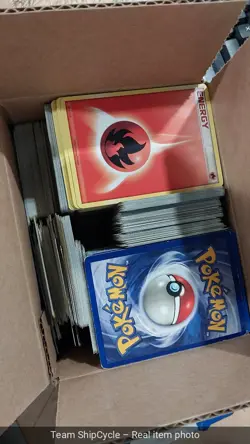78 Vintage Bulk Pokemon 1000 Lot Base Fossil Base 2 And More No Modern G2U - Image 2