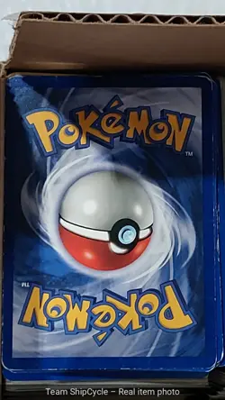 78 Vintage Bulk Pokemon 1000 Lot Base Fossil Base 2 And More No Modern G2U - Image 4