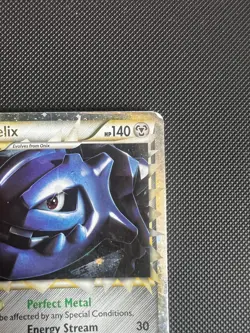 Steelix (Prime) 87/95 Pokemon Unleashed English Holo Rare MP - Image 5