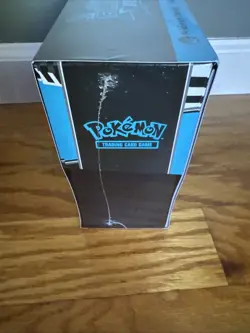 *Pokemon Center Exclusive* Black Bolt Elite Trainer Box (ETB) Brand New Sealed - Image 5