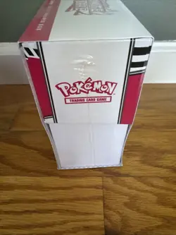 Pokemon White Flare Pokemon Center ETB Elite Trainer Box SEALED NEW - Image 4