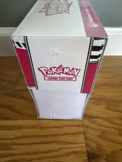 Pokemon White Flare Pokemon Center ETB Elite Trainer Box SEALED NEW - Image 5