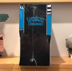 Factory Sealed Pokemon TCG: Scarlet & Violet— Black Bolt Elite Trainer Box ETB - Image 4