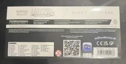 Pokemon TCG Prismatic Evolutions ETB Elite Trainer Box Factory Sealed NEW - Image 5