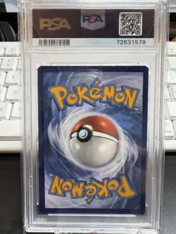 Charizard PSA 10 Pokemon VSTAR Ultra-Premium Full Alt Art Promo SWSH262 - Image 2