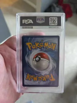 Moltres Holo #SM143 Black Star Promo 2018 Pokemon Collectors Chest PSA 9 Mint - Image 2