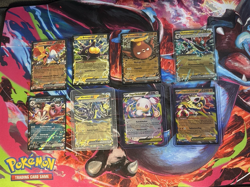 Pokemon - Erhabene Helden (ASC) - ex-Karten Bundle - Deutsch - NM - Image 1