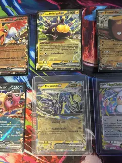 Pokemon - Erhabene Helden (ASC) - ex-Karten Bundle - Deutsch - NM - Image 3