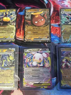 Pokemon - Erhabene Helden (ASC) - ex-Karten Bundle - Deutsch - NM - Image 4