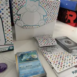 Pokemon Scarlet & Violet 151 Elite Trainer Box ETB – OPENED - Image 2