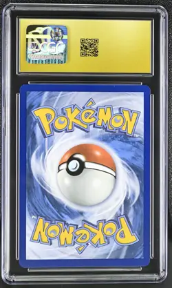 Pokemon Aipom 211/182 Illustration Rare Paradox Rift - CGC 10 PRISTINE - Image 2