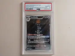 2025 Pokemon SVP Gothitelle White Tech Sticker #21 PSA 10 GEM MINT - Image 1