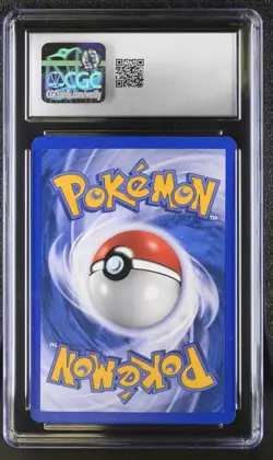 CGC 10 Pokemon English Groudon 102/101 2004 EX Hidden Legends Secret Rare Holo - Image 2