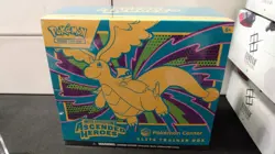 Pokemon Mega Evolution Ascended Heroes Pokemon Center ETB Sealed - Image 1