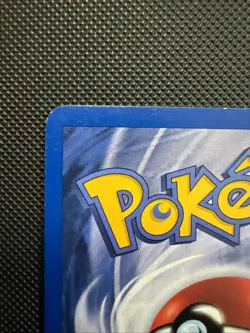 Swirl Rainbow Energy 17/82 Team Rocket Holo Pokemon S124 - Image 4