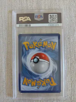 Pokemon Pikachu & Zekrom GX SM168 Tag Team Full Art Promo GEM MINT PSA 10 - Image 2