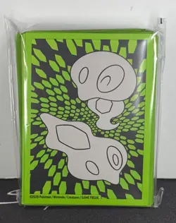 Pokemon Perfect Order Sleeves Lot of 10 - Image 2