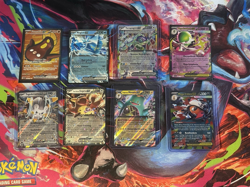 Pokemon - Erhabene Helden (ASC) - ex-Karten Bundle - Deutsch - NM - Image 1