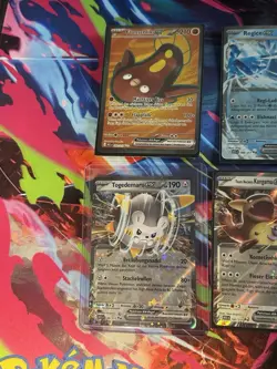 Pokemon - Erhabene Helden (ASC) - ex-Karten Bundle - Deutsch - NM - Image 2