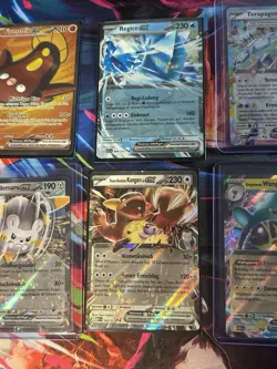 Pokemon - Erhabene Helden (ASC) - ex-Karten Bundle - Deutsch - NM - Image 3