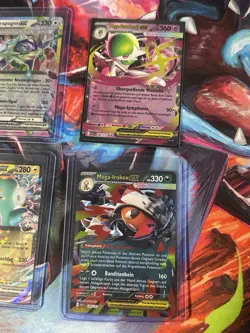 Pokemon - Erhabene Helden (ASC) - ex-Karten Bundle - Deutsch - NM - Image 5