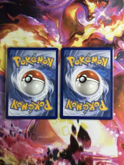 Pokemon Espeon EX SVP 176 and Umbreon EX SVP 175 Promo - No Nicks! - Image 2