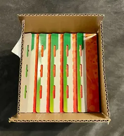 Pokemon TCG First Partner Illustration Collection Series OPENED Case Of 6 - Image 3