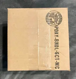 Pokemon TCG First Partner Illustration Collection Series OPENED Case Of 6 - Image 4