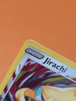 Jirachi - 119/185 - Pokemon Swsh04: Vivid Voltage Amazing Rare LP - Image 3