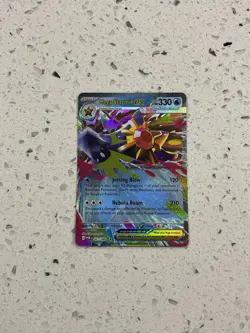 Mega Starmie ex 21/88 Double Rare - Pokemon TCG ME03 Perfect Order - Near Mint - Image 1