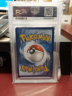 Pokemon Pikachu 160/159 - PSA 9 (Crown Zenith) - Image 2
