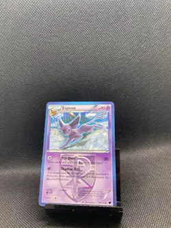 Espeon 48/116 Uncommon Non-Holo Pokemon Plasma Freeze - Image 1
