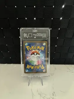 Pokemon Alakazam 071/063 M1s Mega Symphonia Art Rare Holo TAG 10 Japanese 2025 - Image 2
