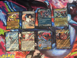Pokemon - Erhabene Helden (ASC) - ex-Karten Bundle - Deutsch - NM - Image 1