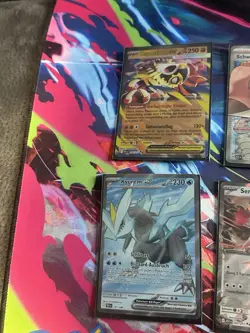 Pokemon - Erhabene Helden (ASC) - ex-Karten Bundle - Deutsch - NM - Image 2