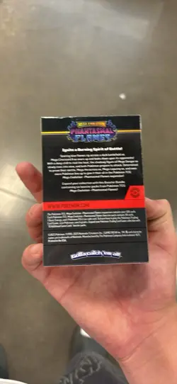 Pokemon Mega Evolution Phantasmal Flames Booster Box - Image 2