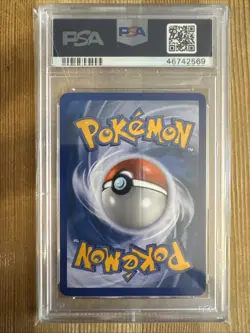 Palkia - 26/106 Rare Reverse Holo English Pokemon Great Encounters PSA 10 POP 3 - Image 2