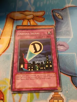 Destiny Signal DP05-EN024 - Aster Phoenix - 1st Edition - Image 1