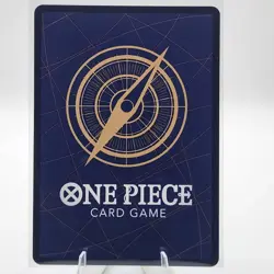 Edward Newgate OP13-042 Super Rare One Piece TCG Carrying On His Will Foil - Image 2