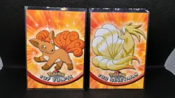 Pokemon TCG - Vulpix/Ninetails - Series 1 (Blue Logo) - DM - Image 1