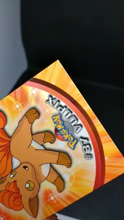 Pokemon TCG - Vulpix/Ninetails - Series 1 (Blue Logo) - DM - Image 5