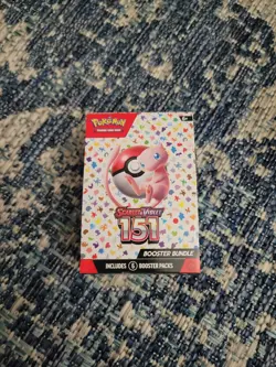 EMPTY Pokemon Scarlet & Violet 151 Booster Bundle Boxes Lot of 10 NO CARDS - Image 2