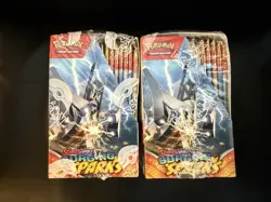 (2) Pokemon TCG: Surging Sparks Factory Sealed Booster Boxes! + FREE Cases! - Image 3