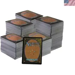Mint Condition 50-Cards MTG Collection: 25+ Rares, Foils & Mythics Available! - Image 1