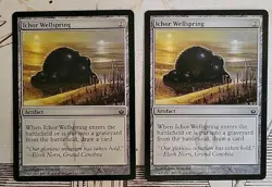 MTG Ichor Wellspring x4 NM ~Mirrodin Besieged (Magic)*Free Shipping* - Image 3